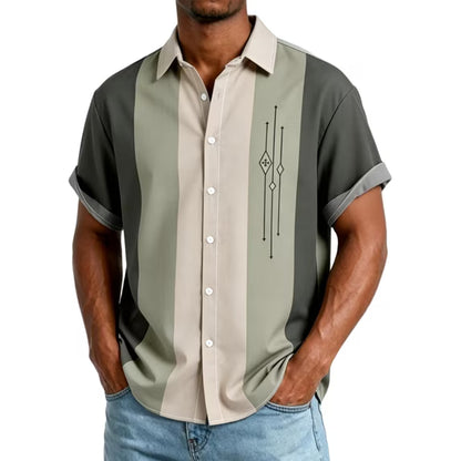 Chemise Tropicale Homme